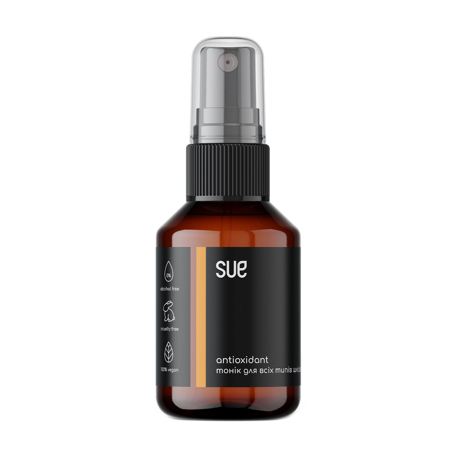 Тонік для обличчя Sue Antioxidant Skin Toner, 60 мл